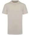NS311 Native Spirit Terry Towel T-Shirt Ivory colour image